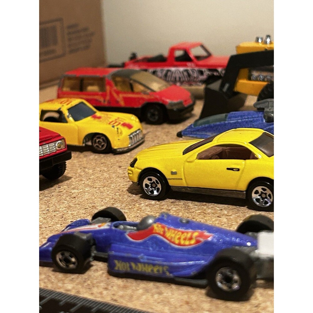 Lot Of Matchbox Cars